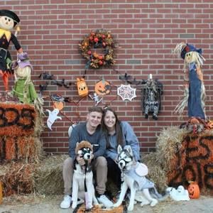 Meet your Posher, Anthony